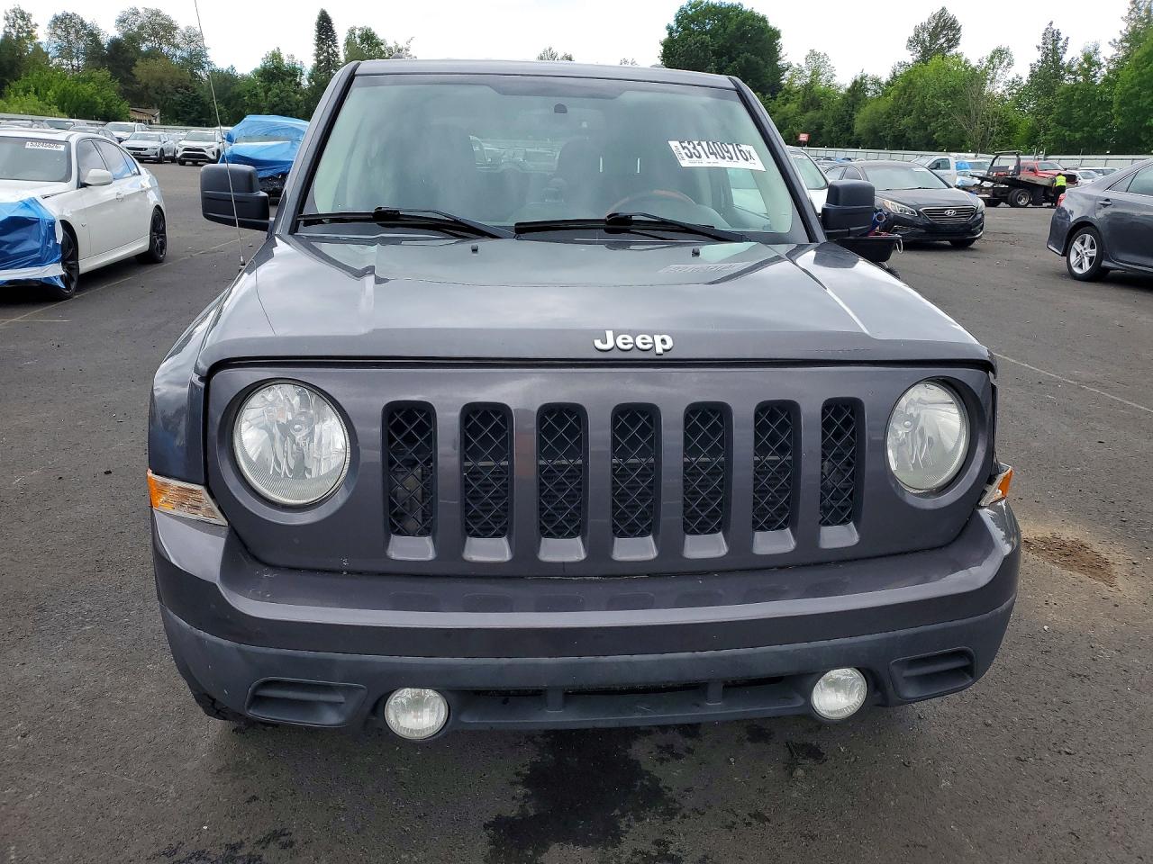 Jeep Patriot Latitude