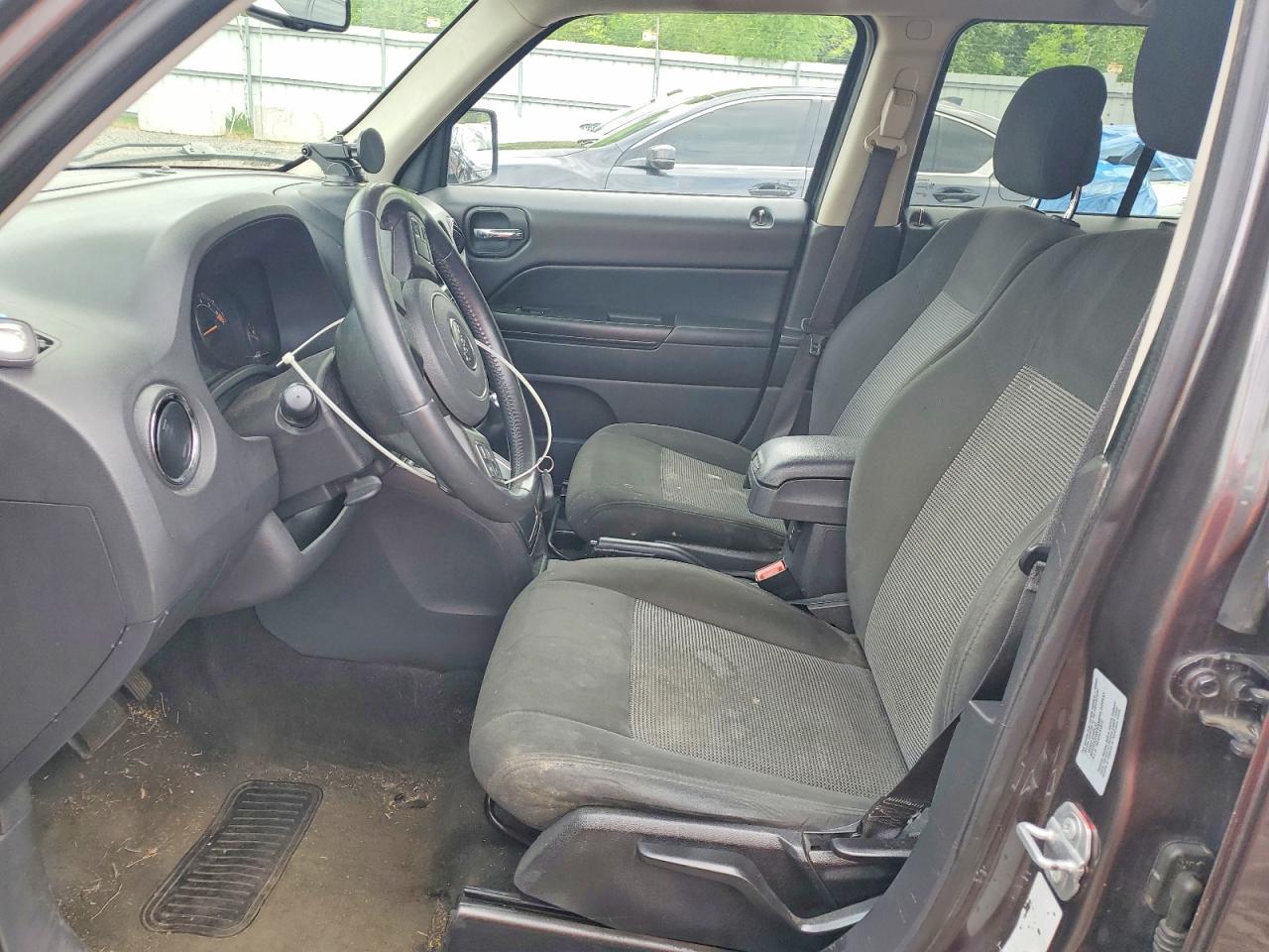 Jeep Patriot Latitude