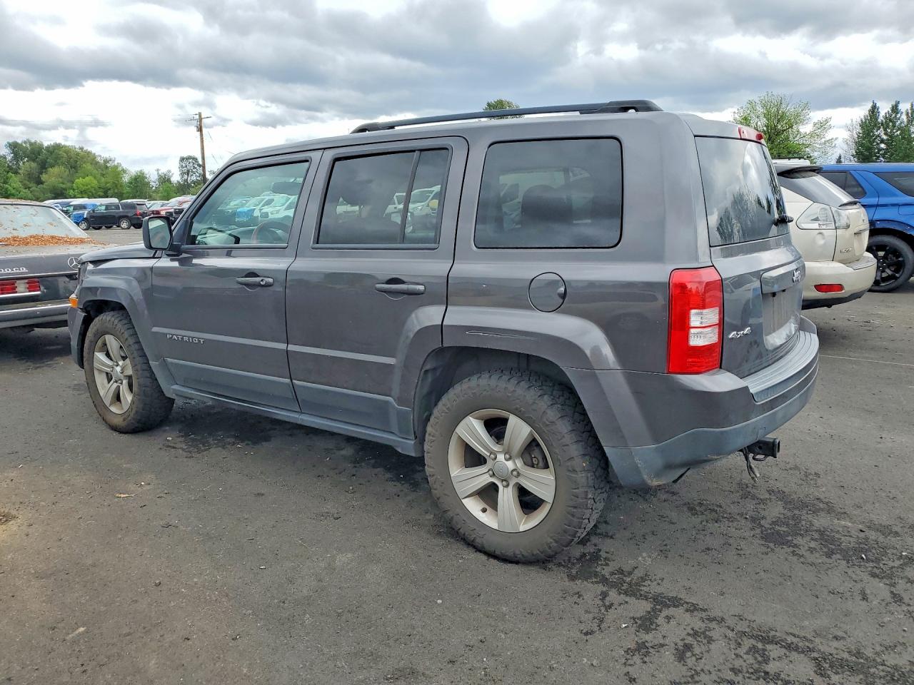 Jeep Patriot Latitude