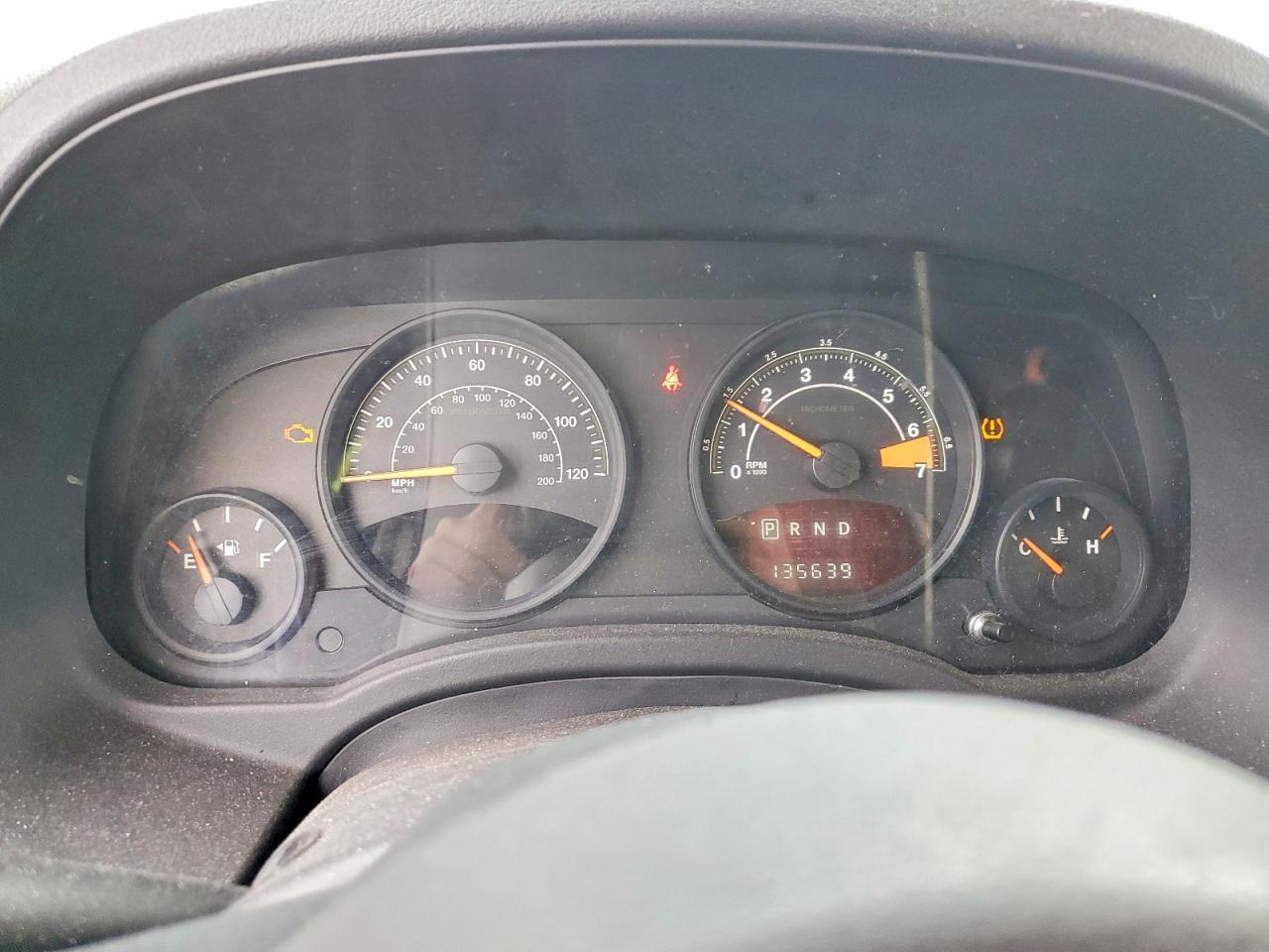 Jeep Patriot Latitude