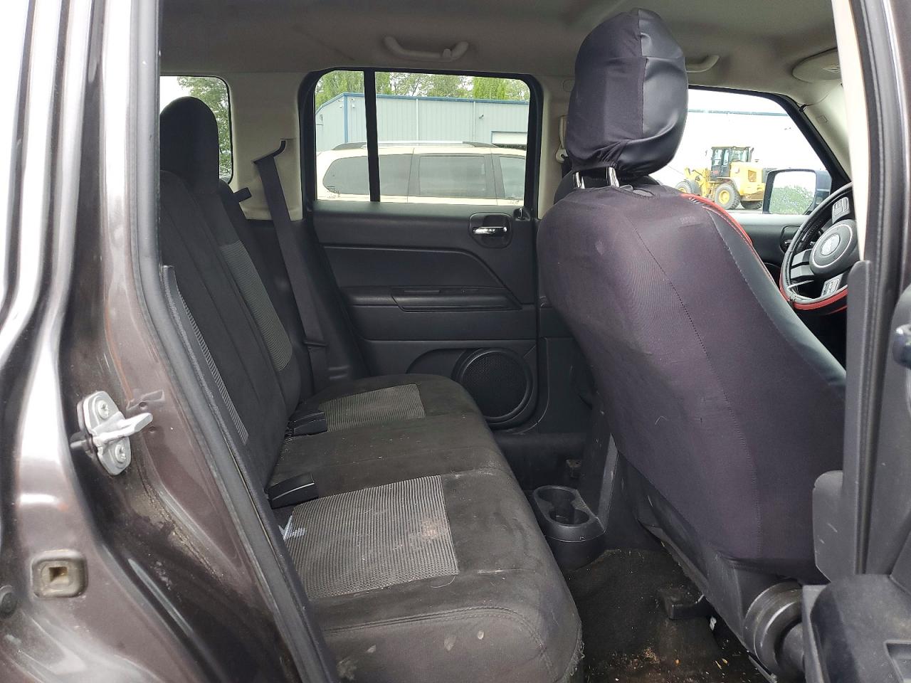 Jeep Patriot Latitude