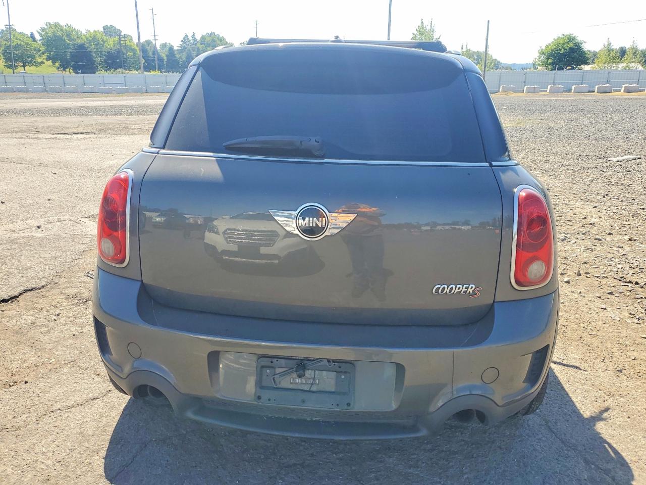 MINI Cooper S Countryman