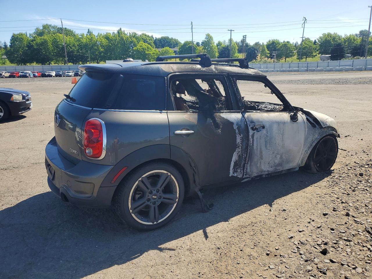 MINI Cooper S Countryman