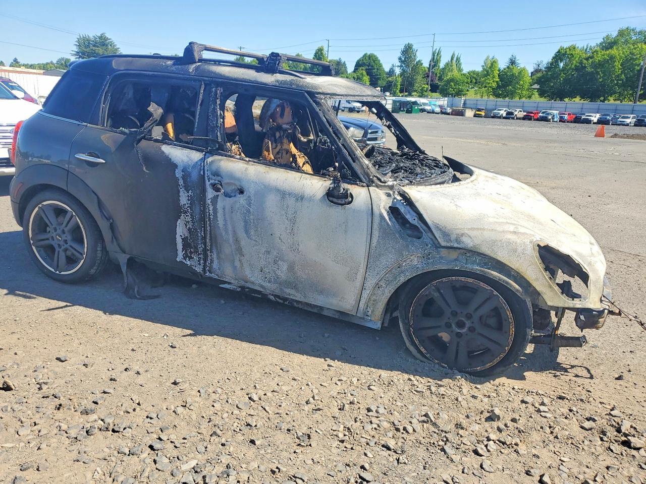 MINI Cooper S Countryman