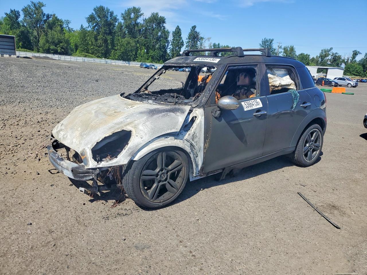 Salvage MINI Cooper Image