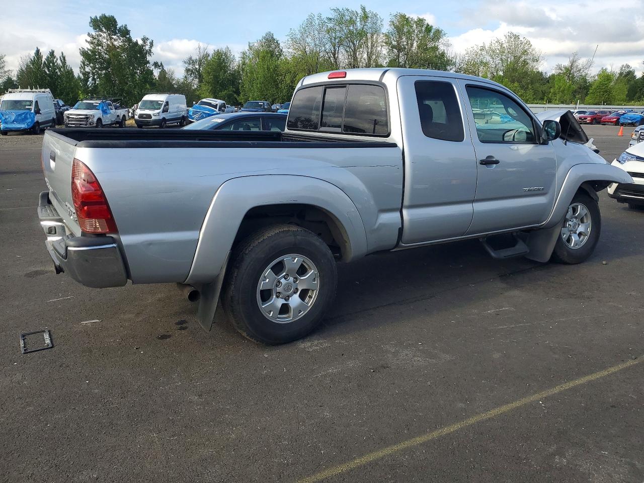 Toyota Tacoma Prerunner Access Cab