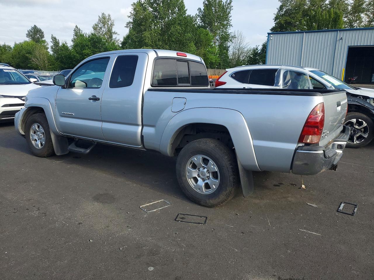 Toyota Tacoma Prerunner Access Cab