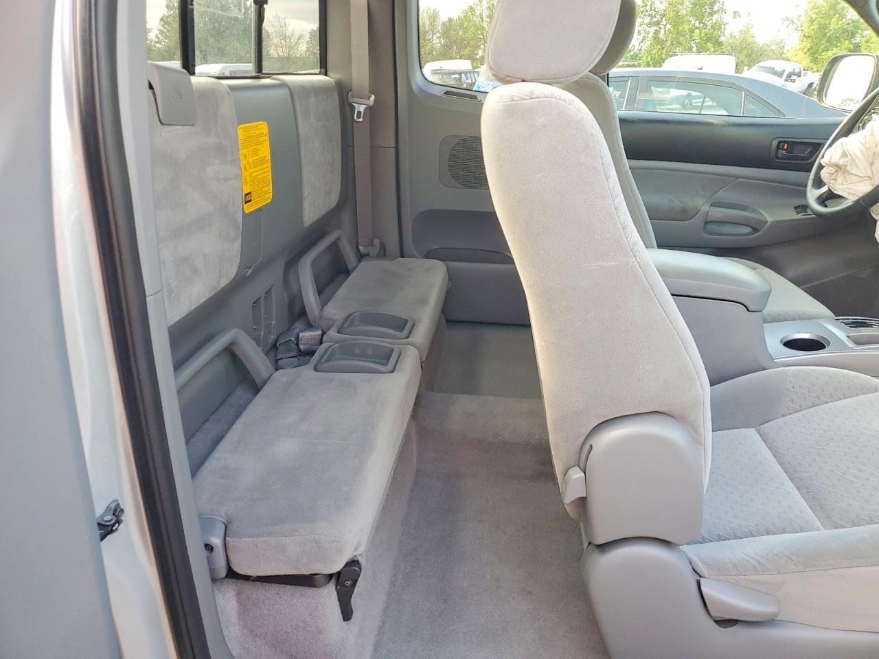 Toyota Tacoma Prerunner Access Cab