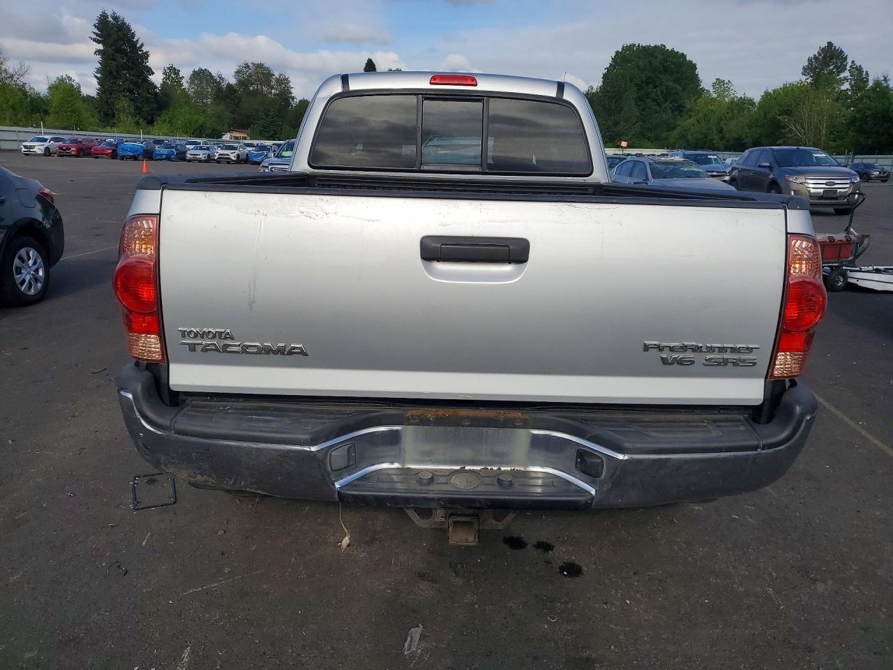 Toyota Tacoma Prerunner Access Cab