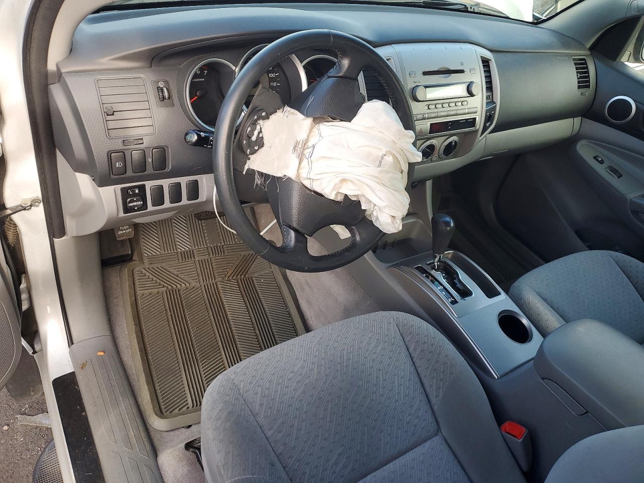 Toyota Tacoma Prerunner Access Cab