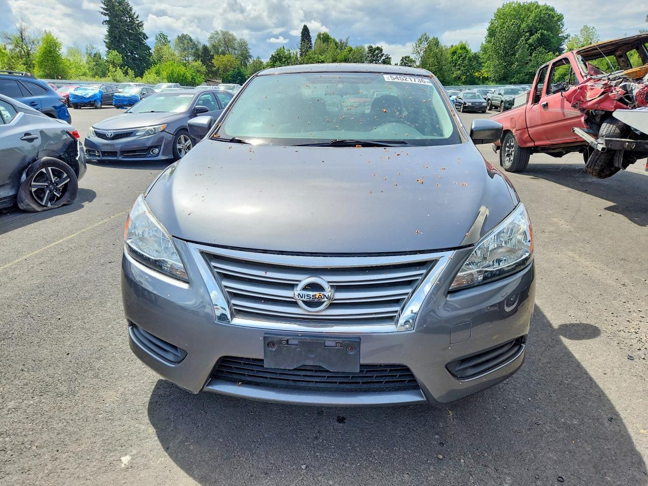 Nissan Sentra S
