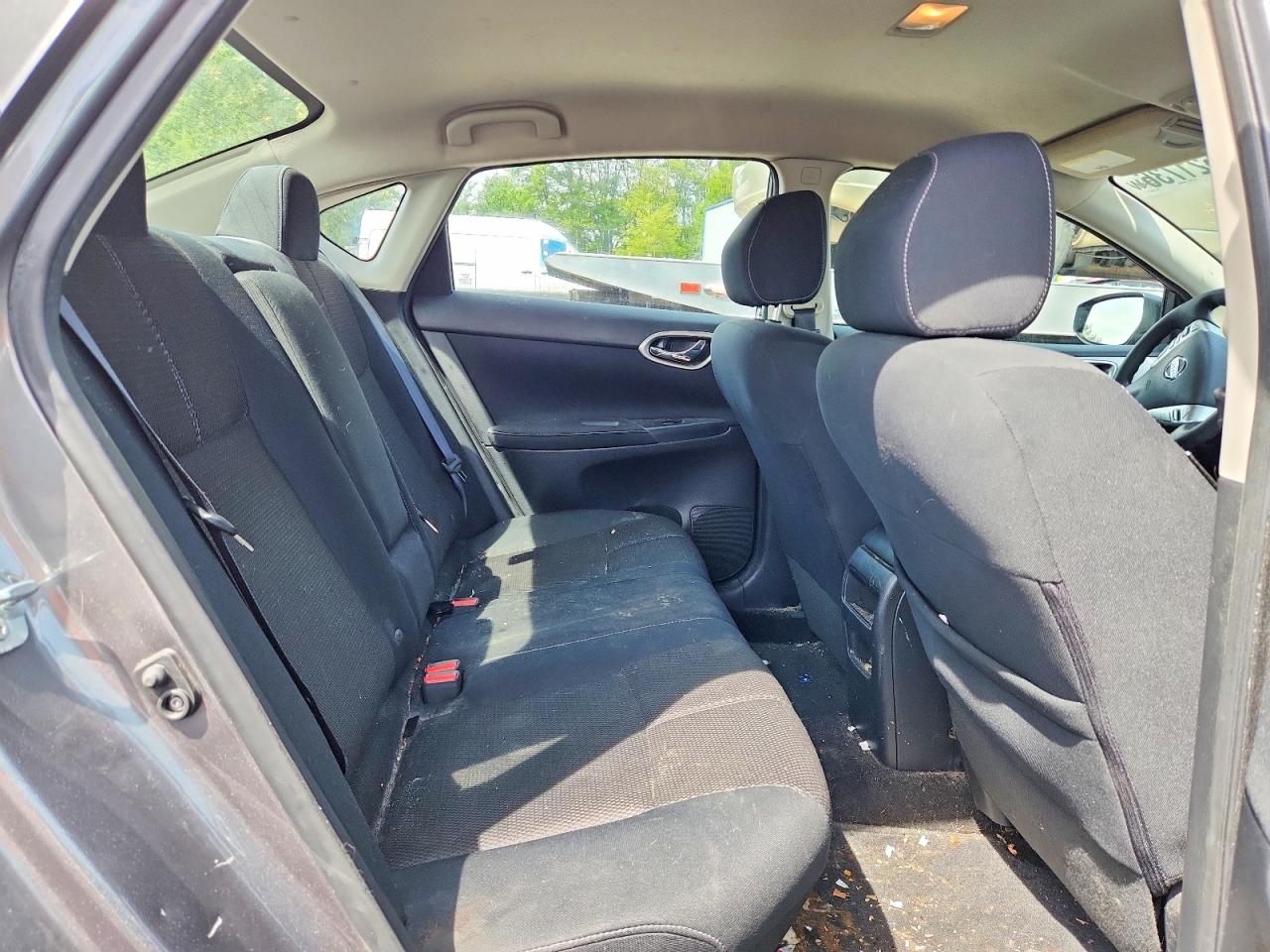 Nissan Sentra S