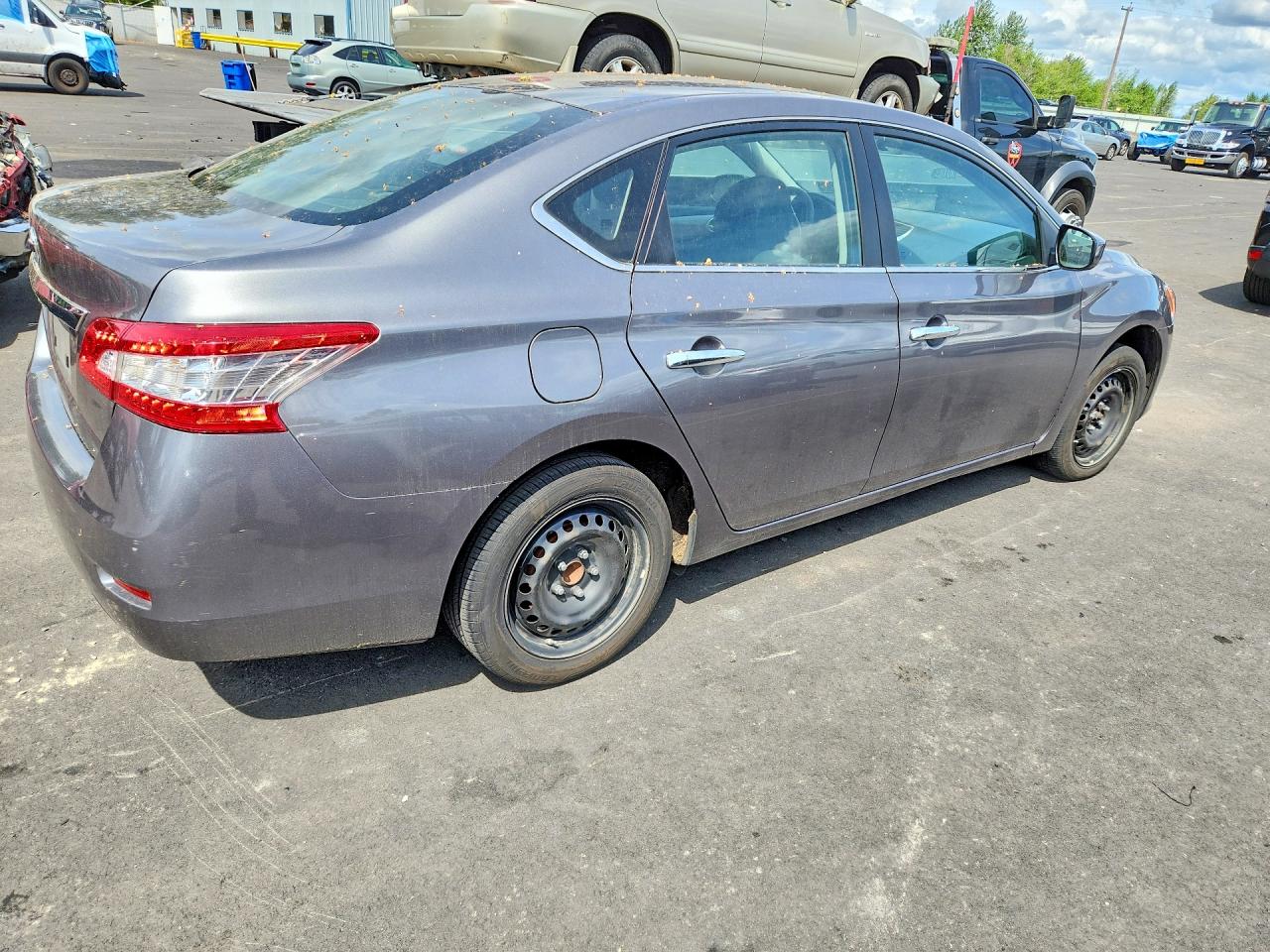 Nissan Sentra S