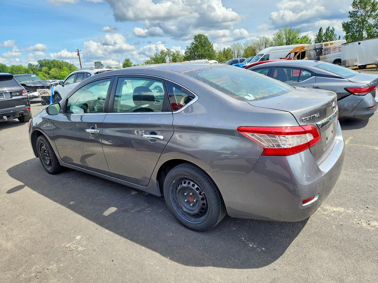 Nissan Sentra S