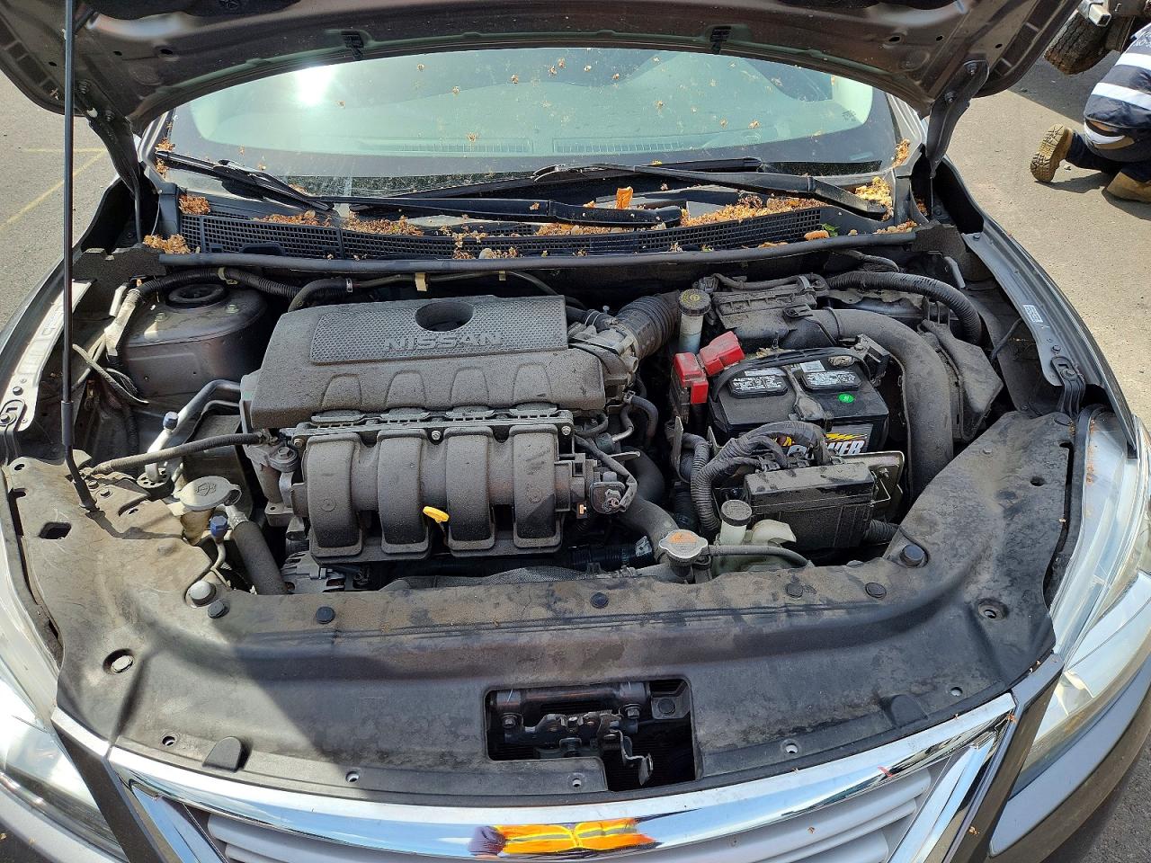 Nissan Sentra S