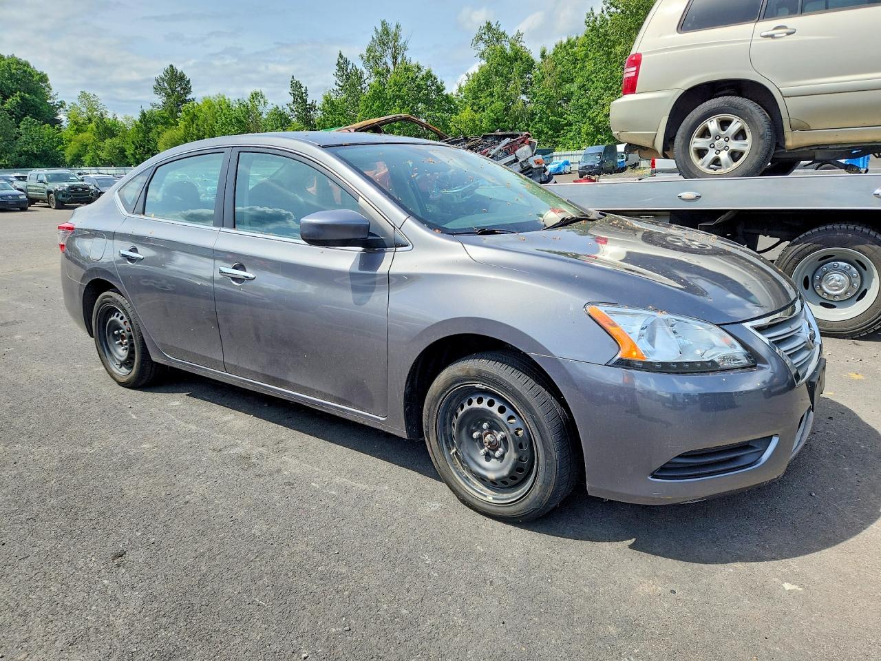 Nissan Sentra S