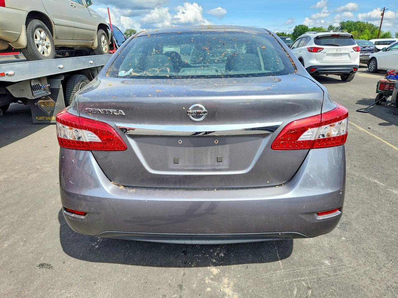 Nissan Sentra S