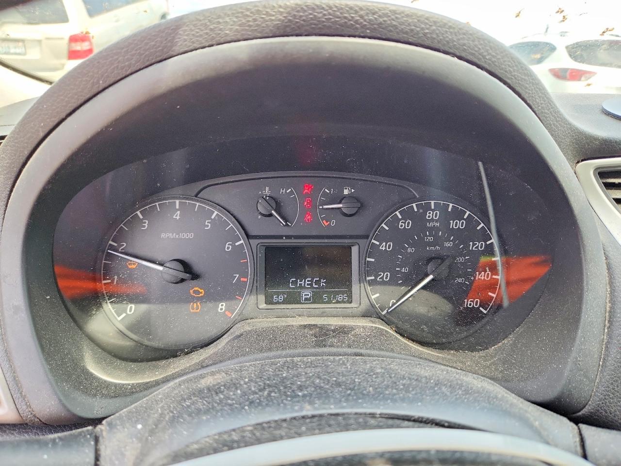 Nissan Sentra S