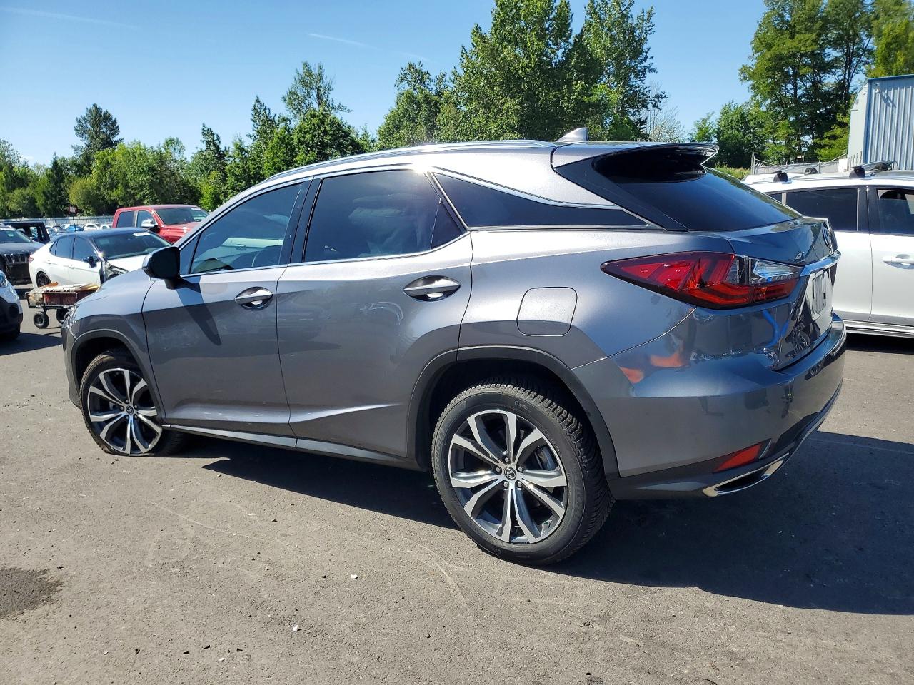 Lexus RX 350