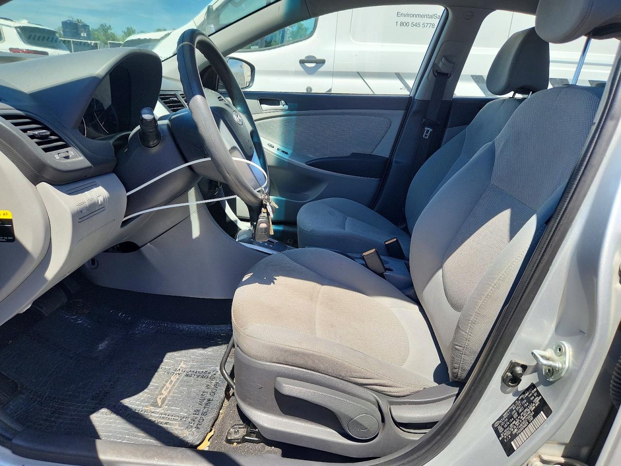 Hyundai ACCENT Gls