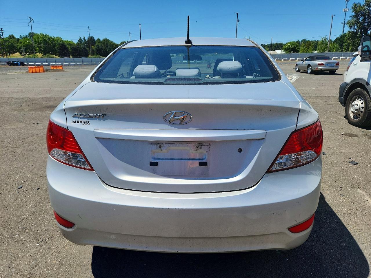 Hyundai ACCENT Gls