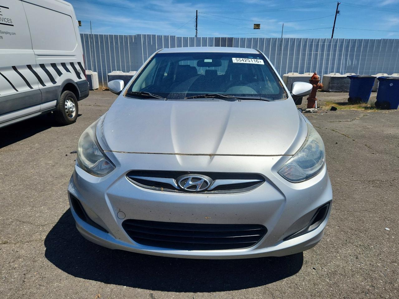 Hyundai ACCENT Gls