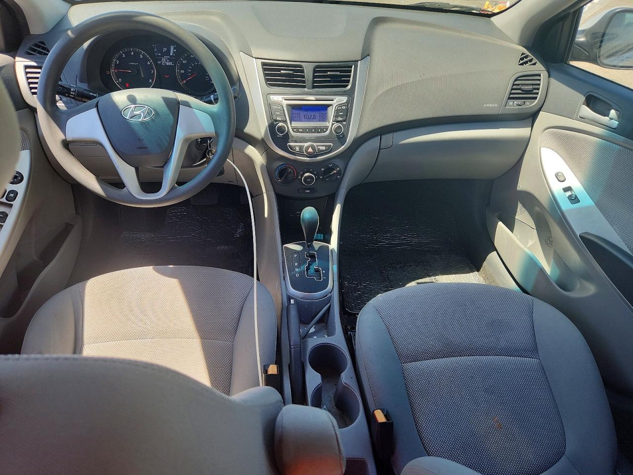Hyundai ACCENT Gls