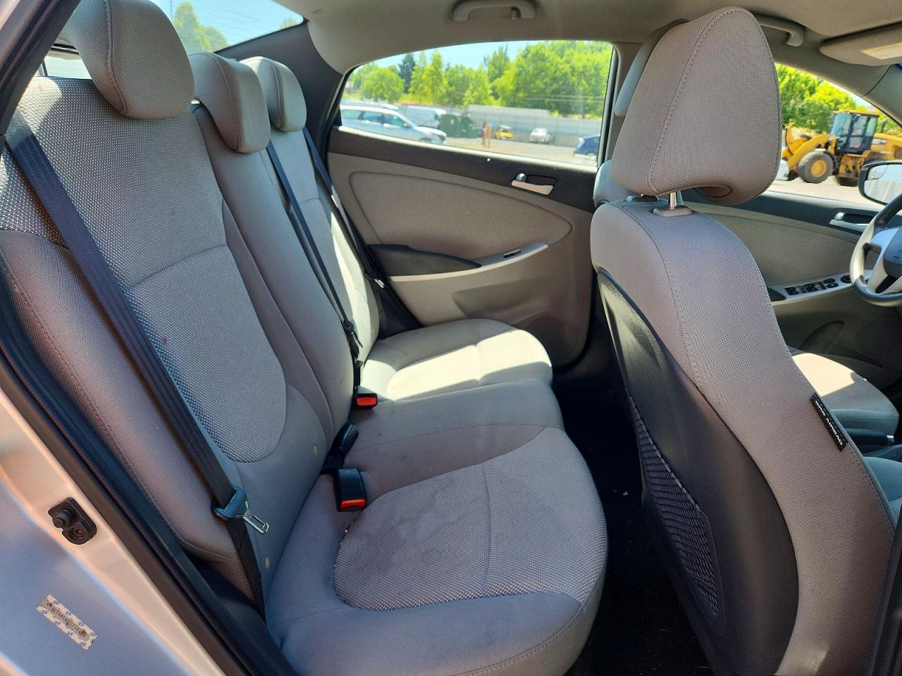 Hyundai ACCENT Gls