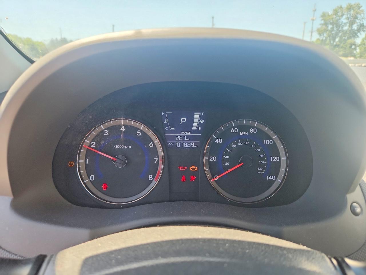 Hyundai ACCENT Gls
