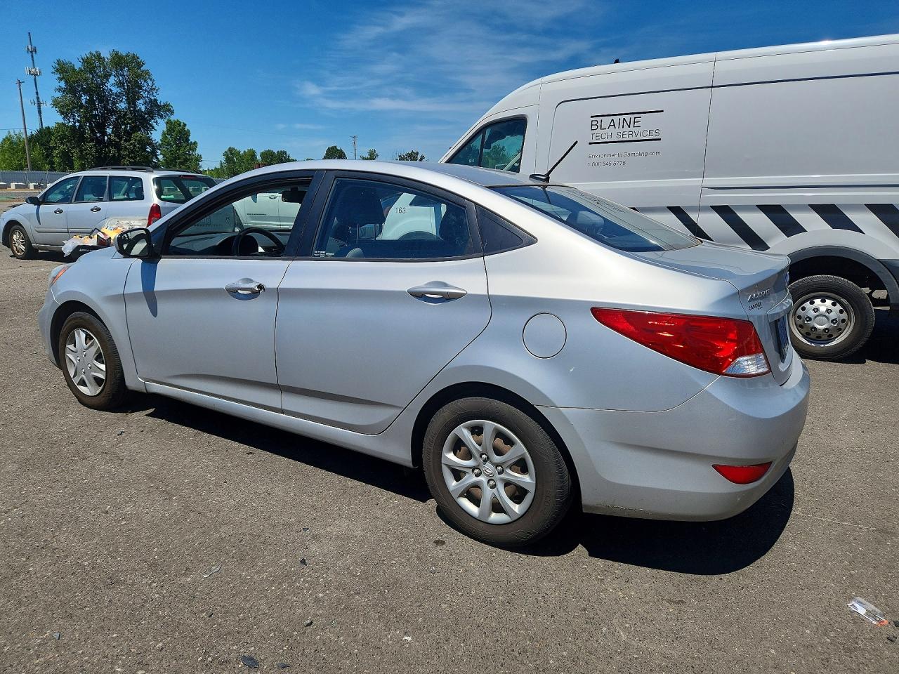 Hyundai ACCENT Gls