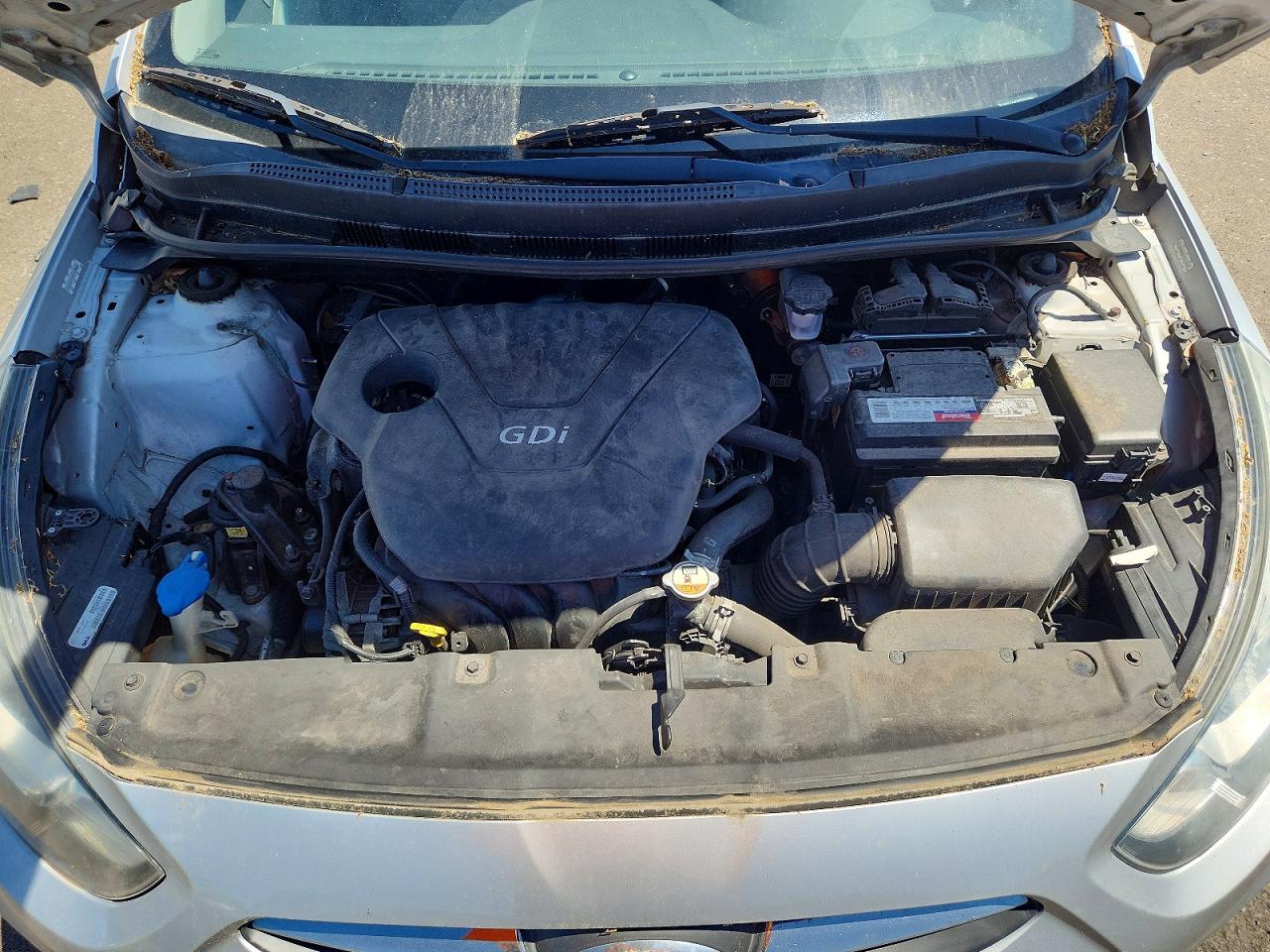 Hyundai ACCENT Gls