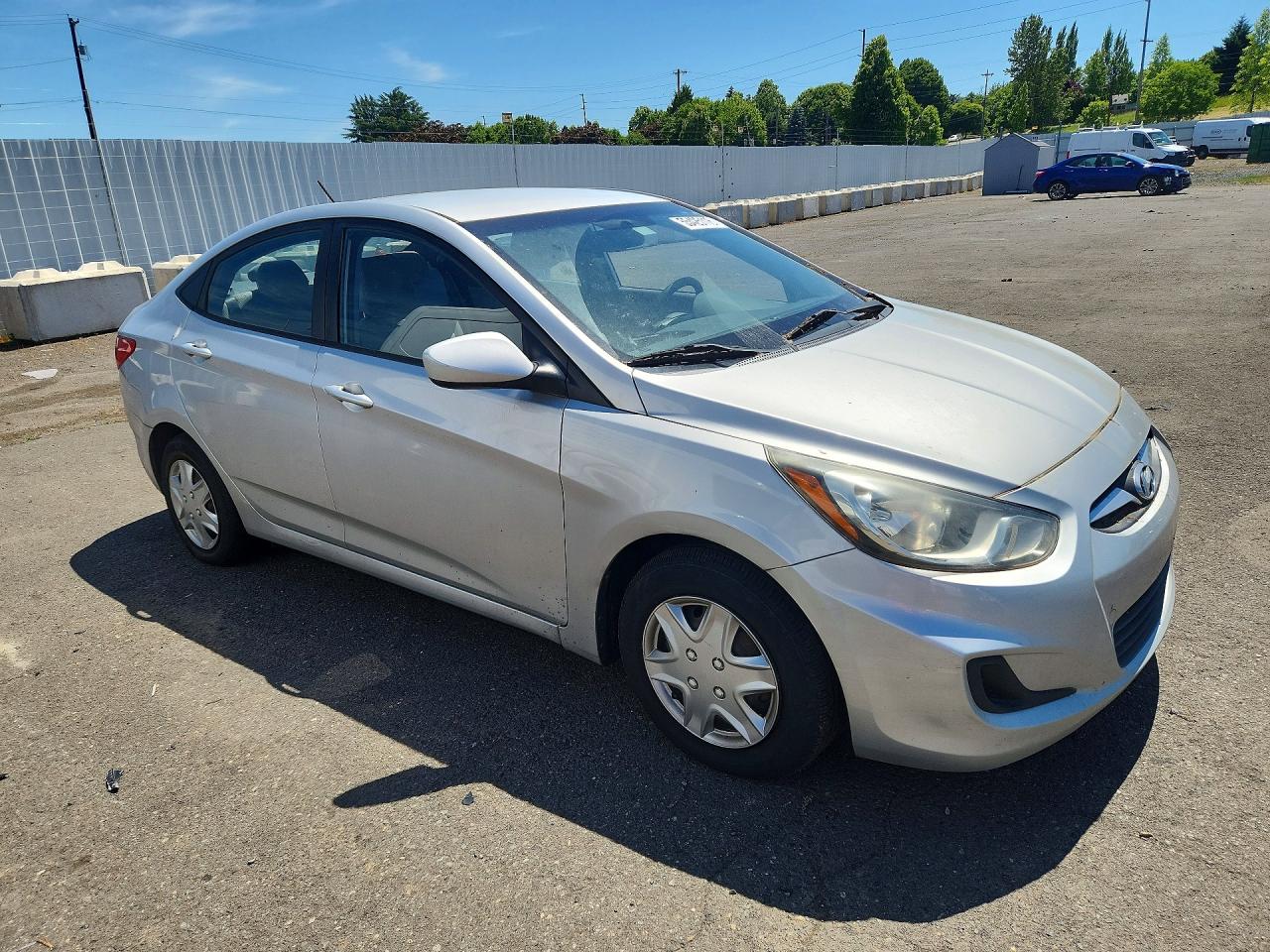 Hyundai ACCENT Gls