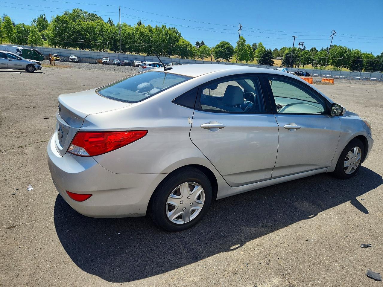 Hyundai ACCENT Gls