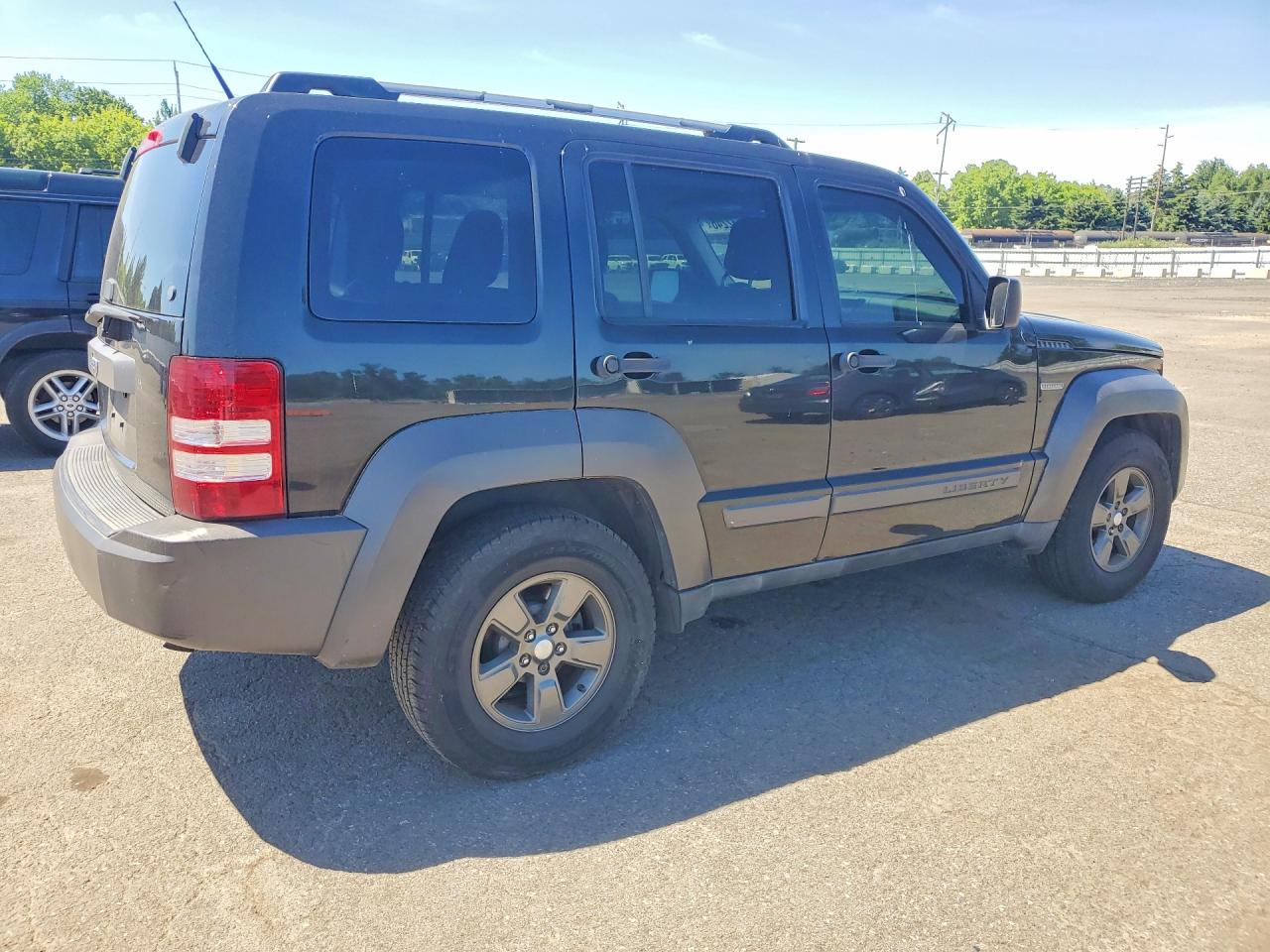 Jeep Liberty Renegade