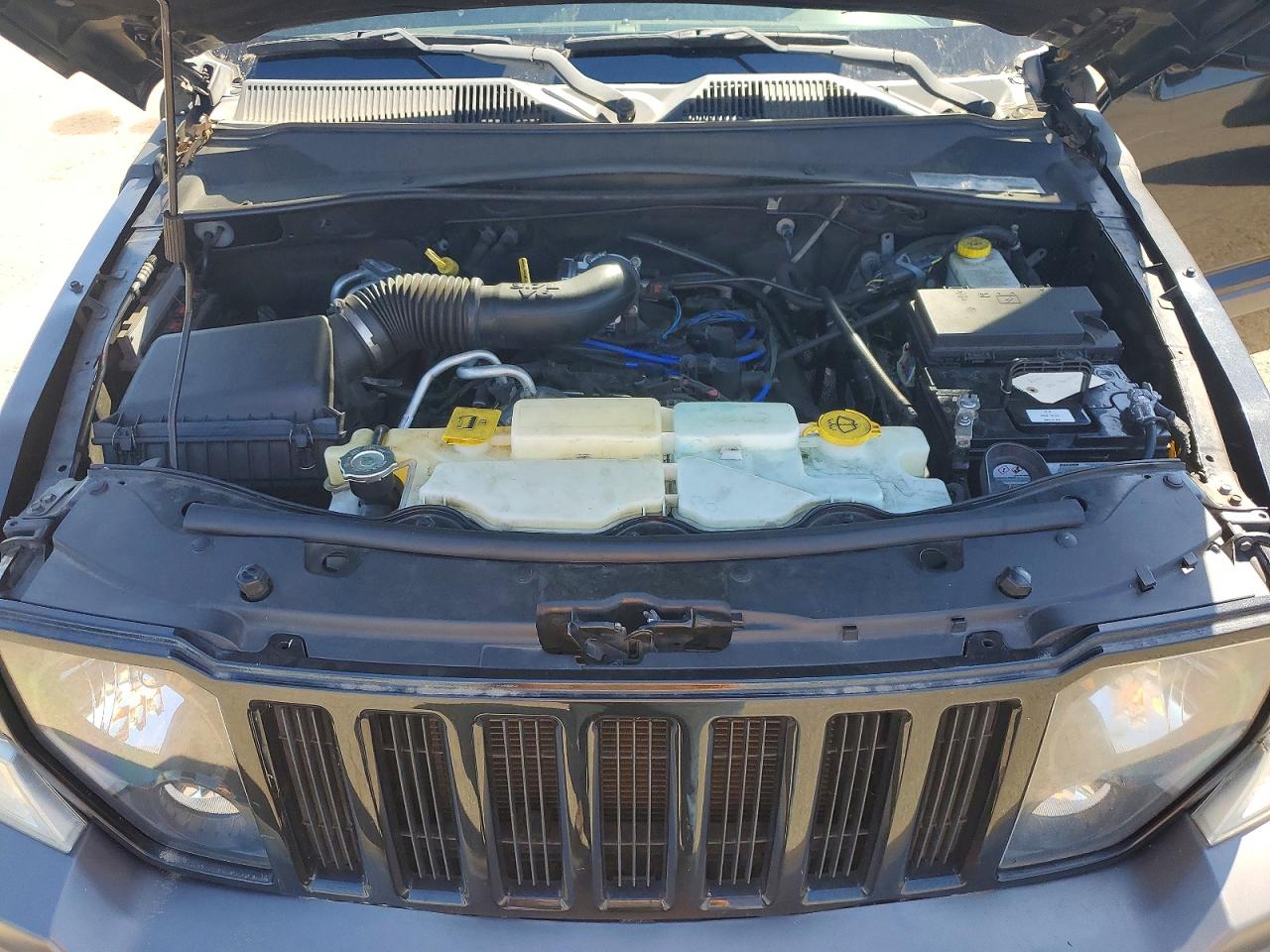 Jeep Liberty Renegade