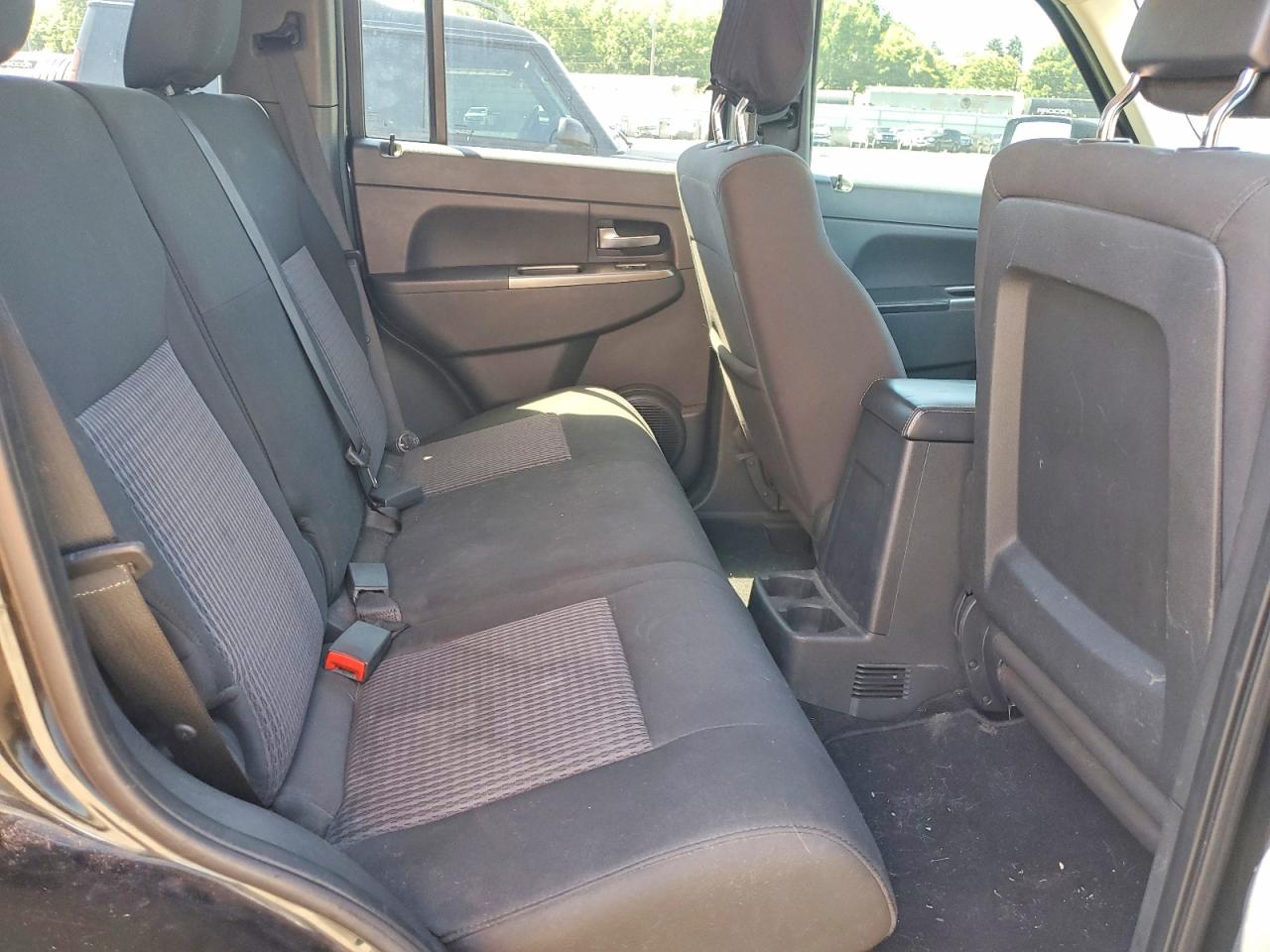 Jeep Liberty Renegade