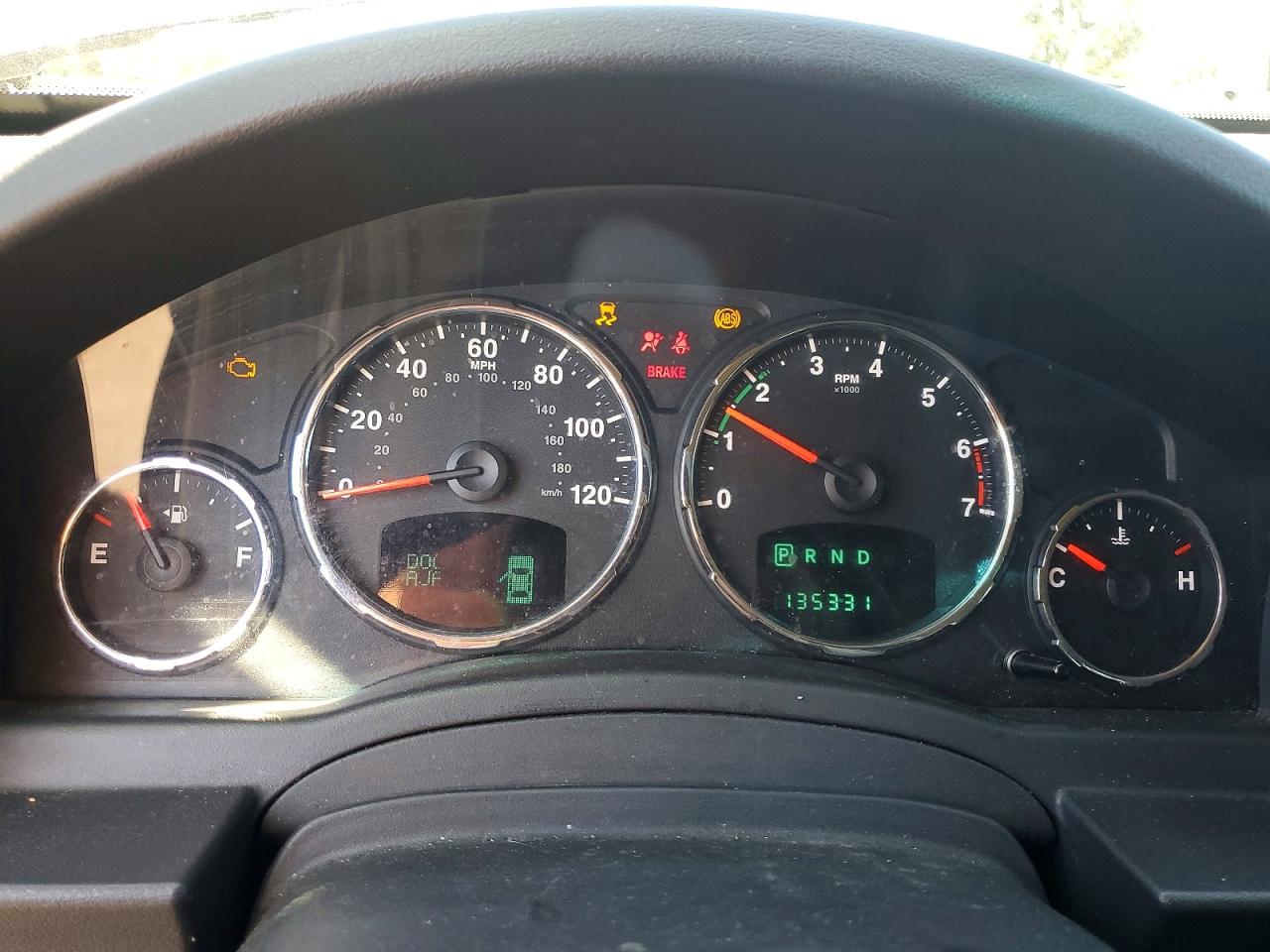 Jeep Liberty Renegade