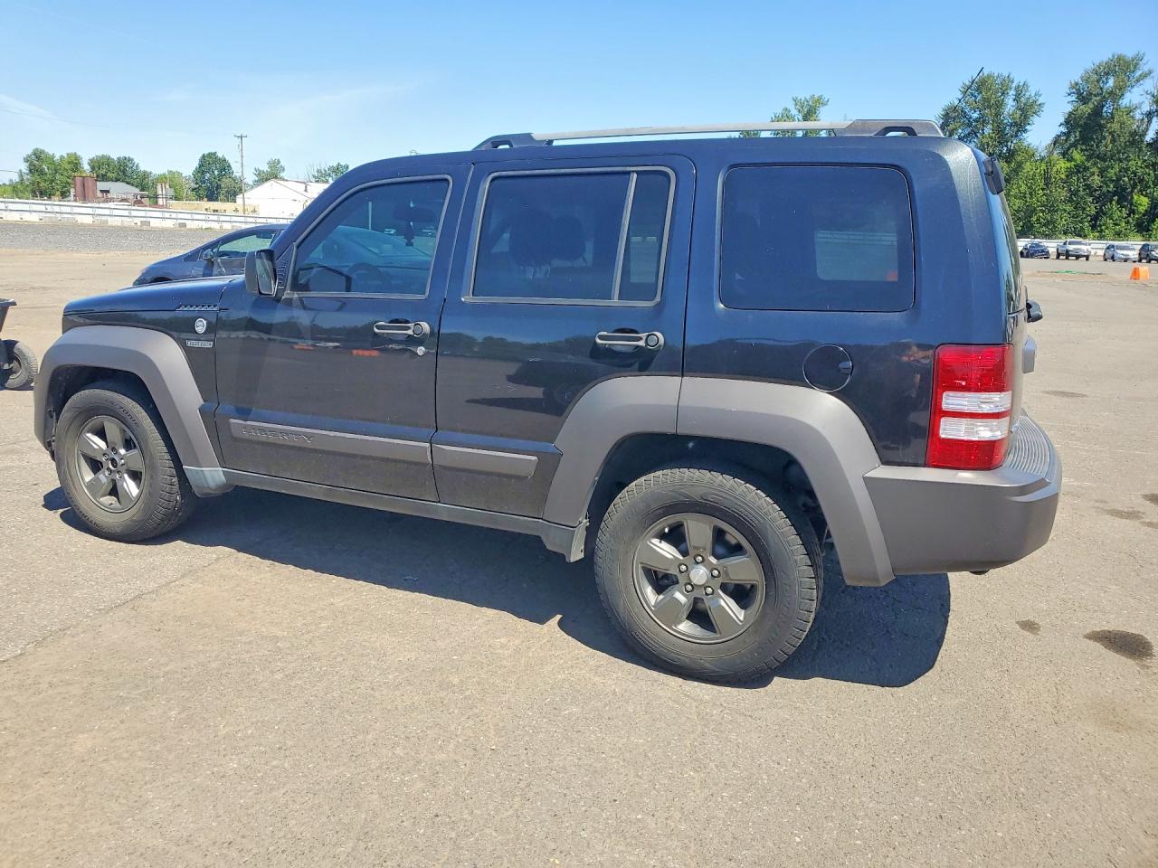Jeep Liberty Renegade