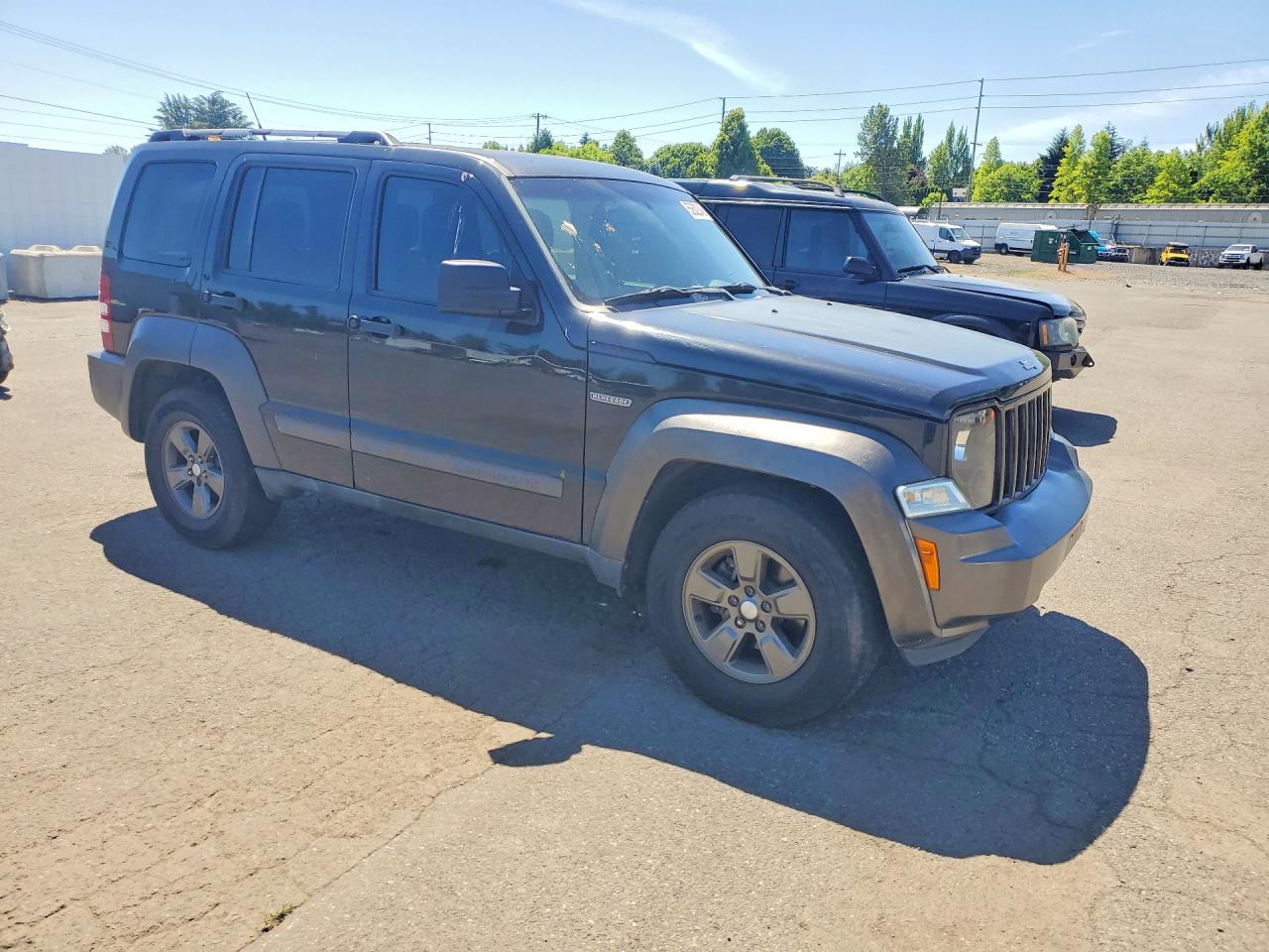 Jeep Liberty Renegade