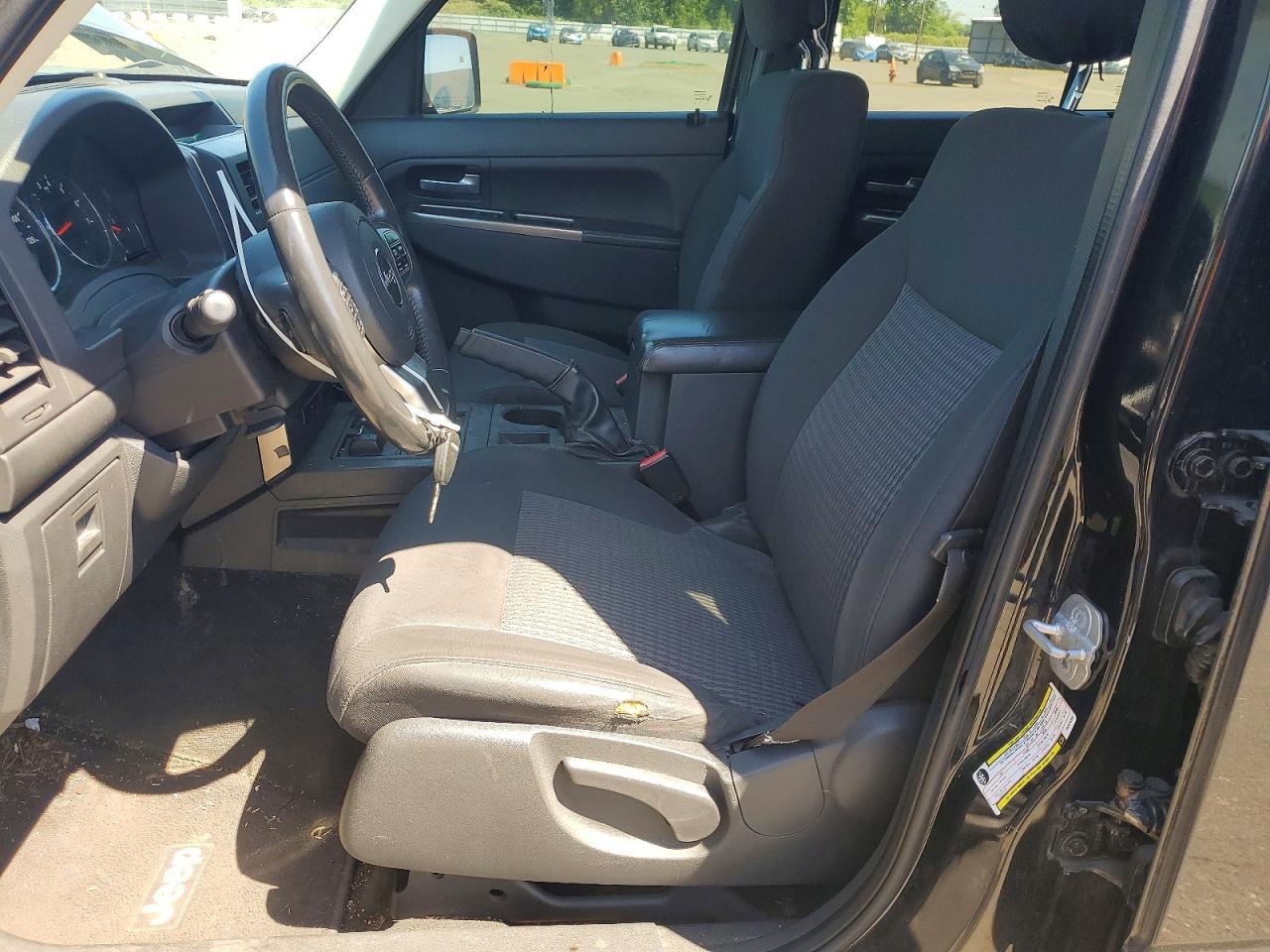 Jeep Liberty Renegade