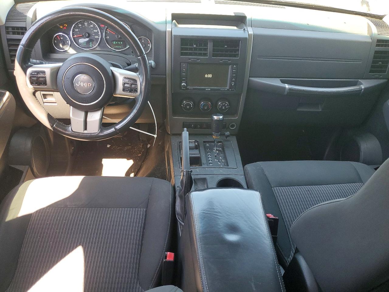 Jeep Liberty Renegade