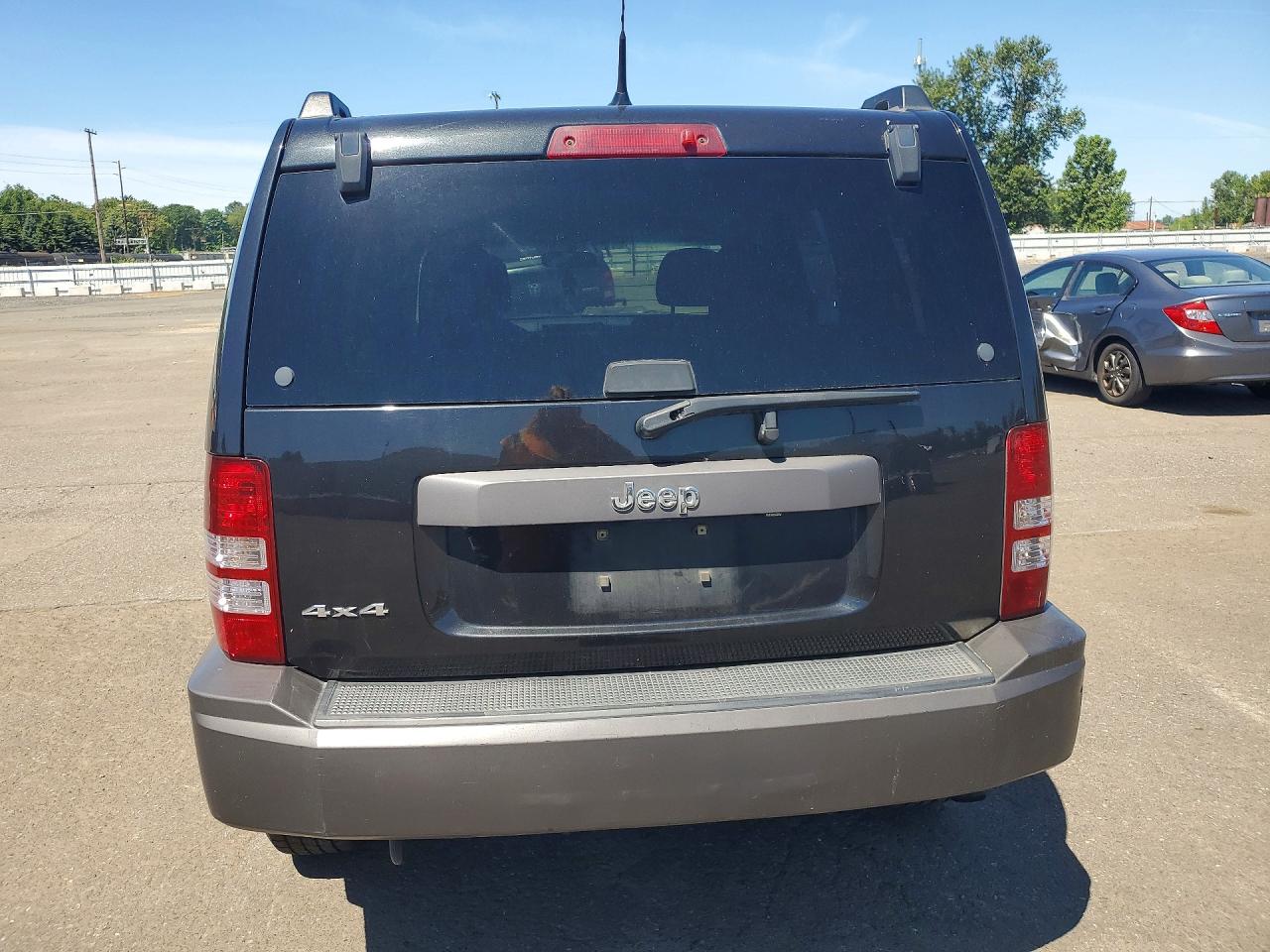 Jeep Liberty Renegade