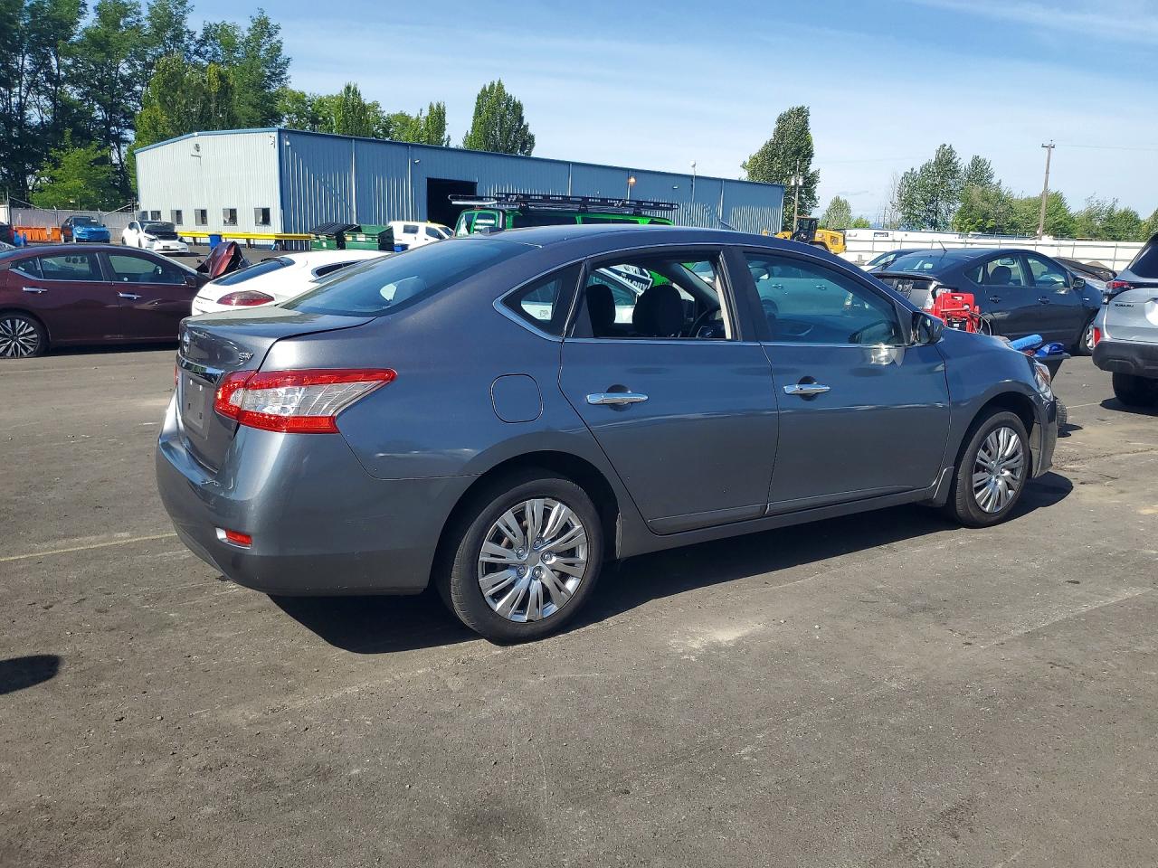 Nissan Sentra Sv