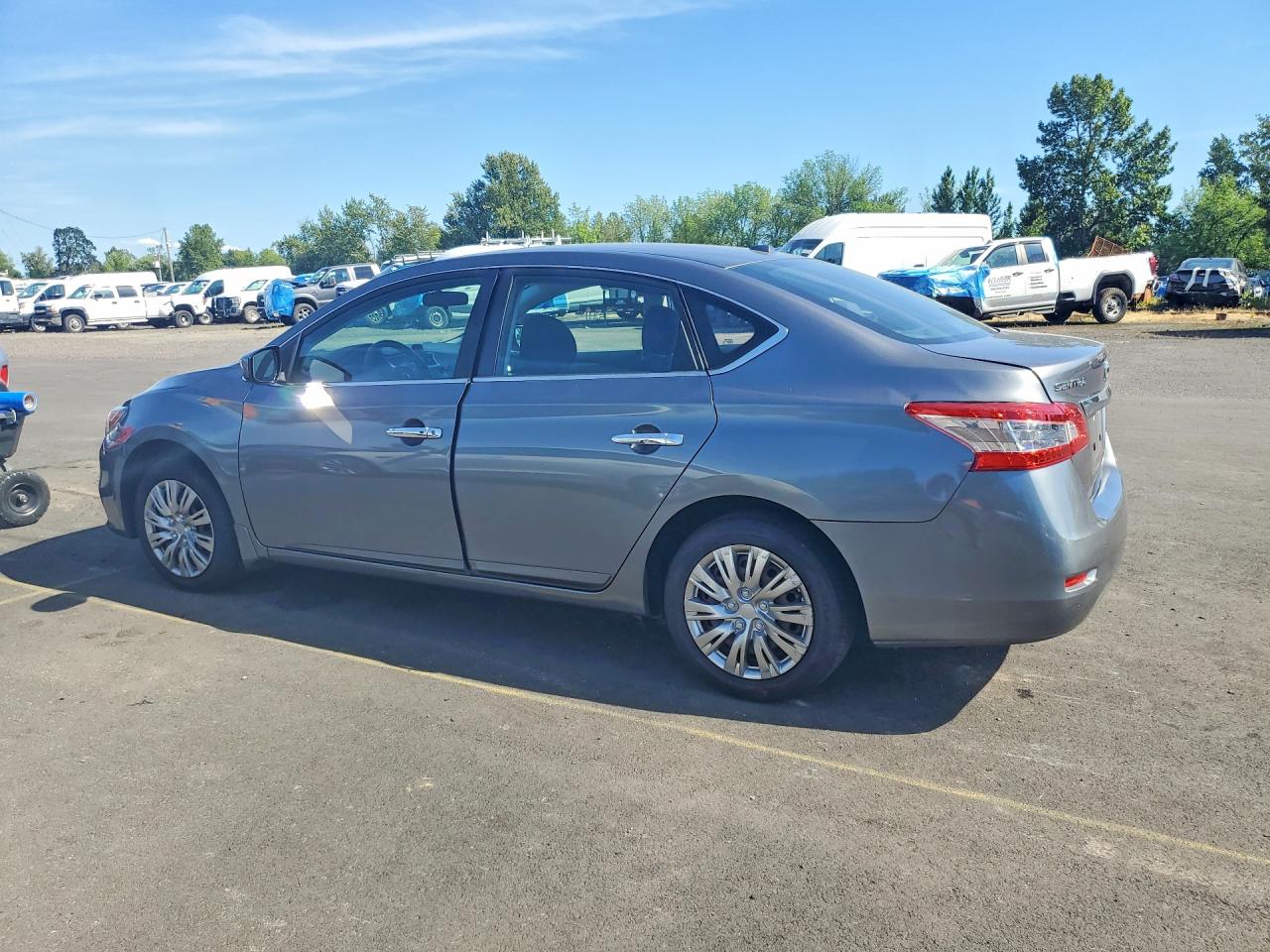 Nissan Sentra Sv
