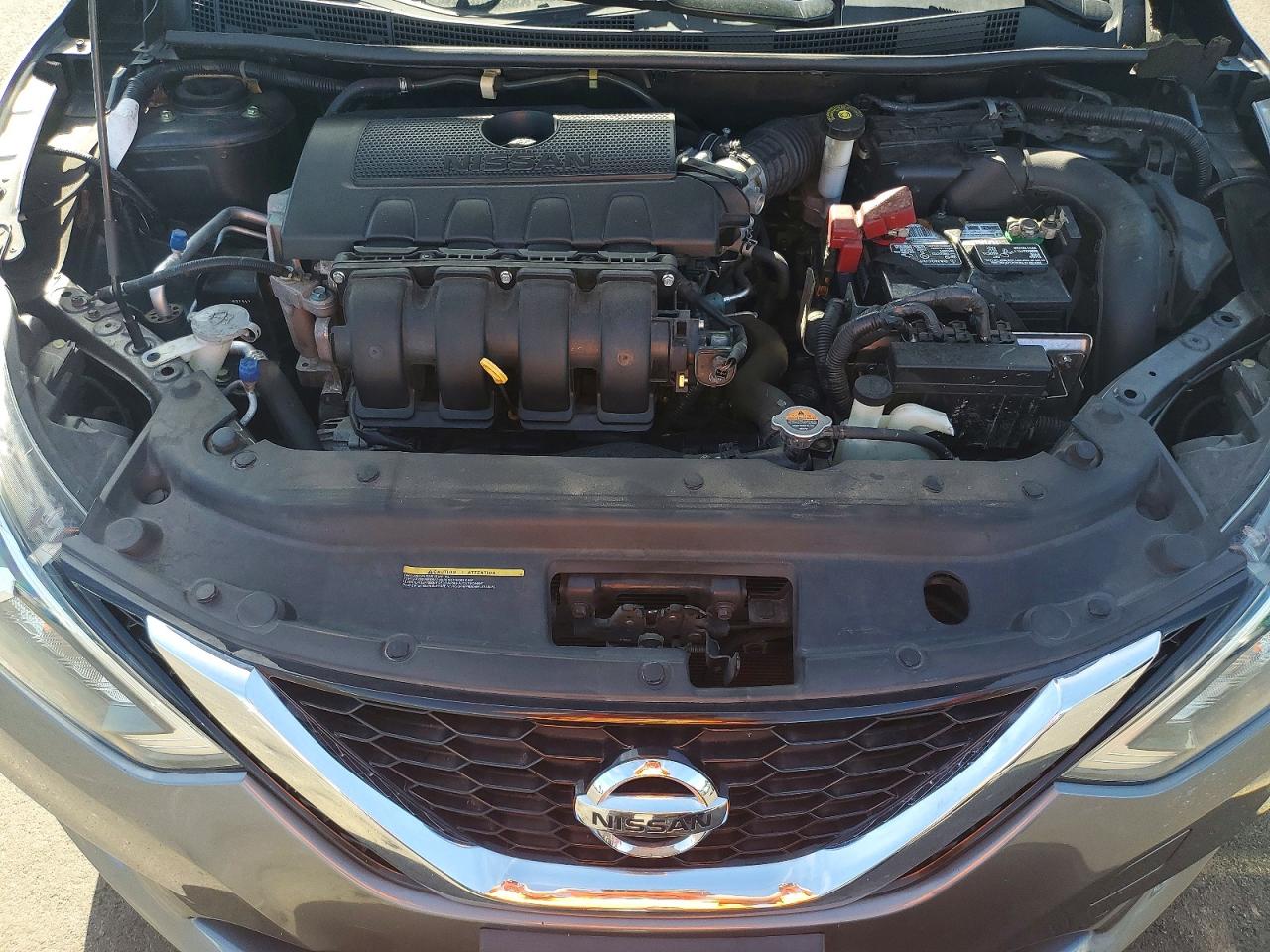 Nissan Sentra Sv