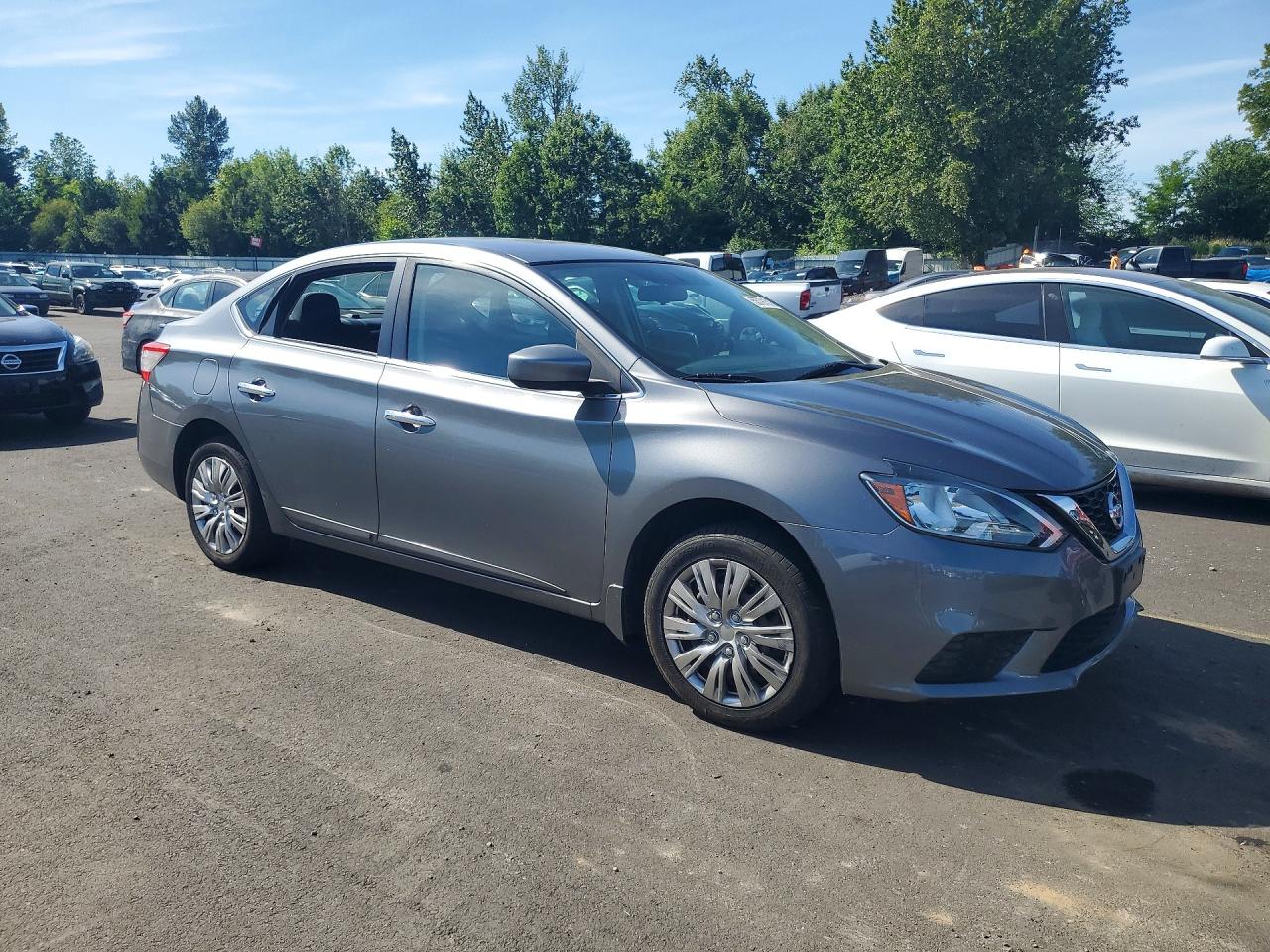 Nissan Sentra Sv