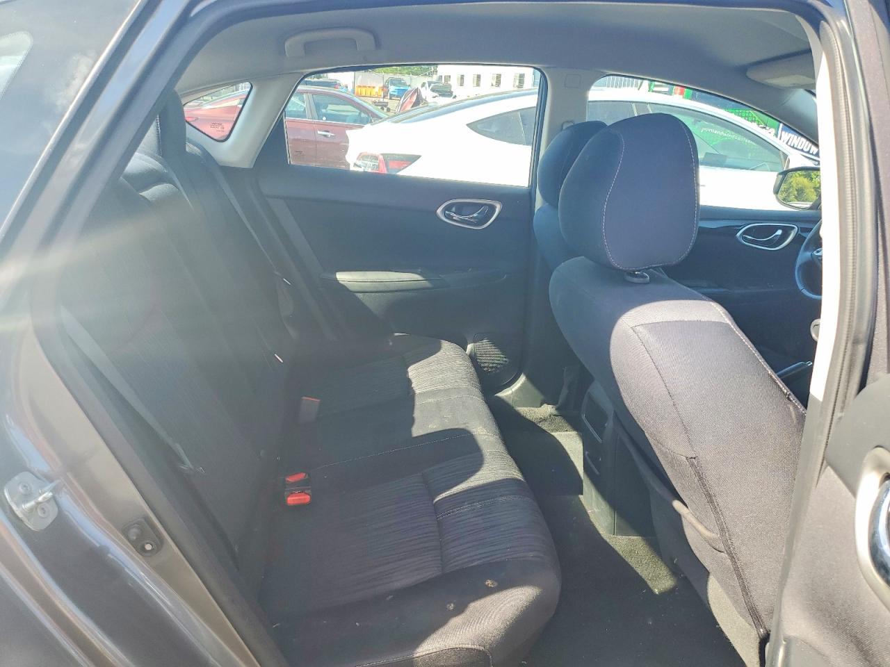 Nissan Sentra Sv