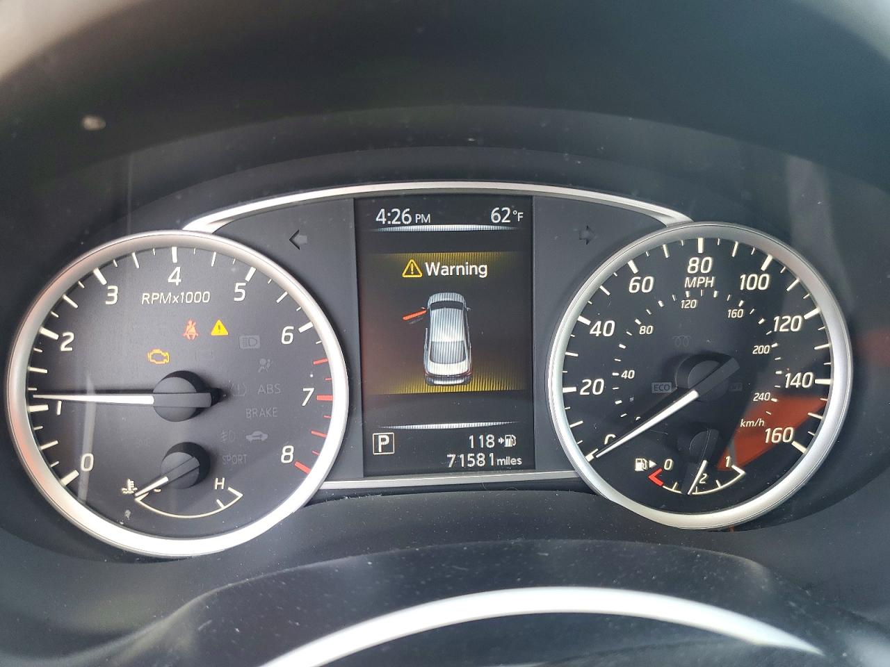 Nissan Sentra Sv