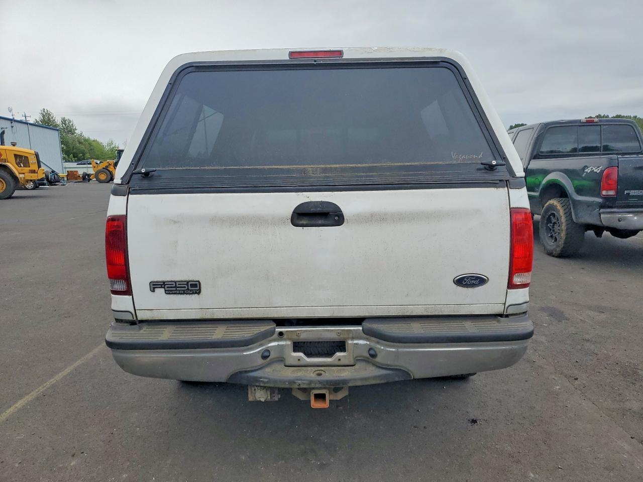 Ford F-250 Super Duty