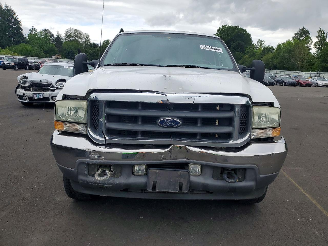 Ford F-250 Super Duty